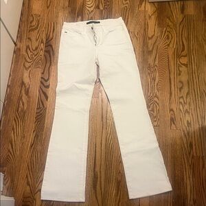 Joe's Jeans Classic White Denim